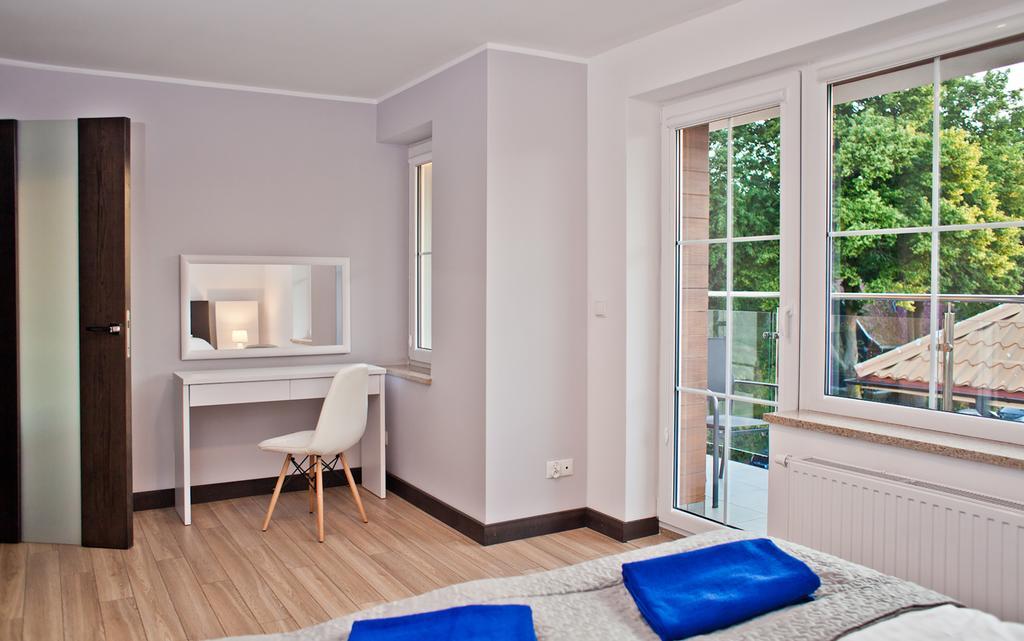 Haller House Apartamenty Władysławowo Exterior foto