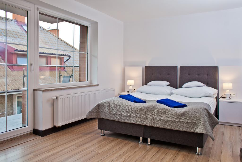 Haller House Apartamenty Władysławowo Exterior foto