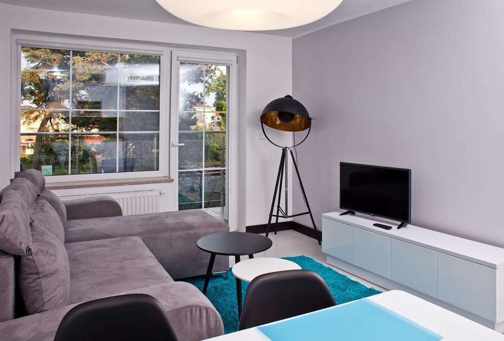 Haller House Apartamenty Władysławowo Exterior foto