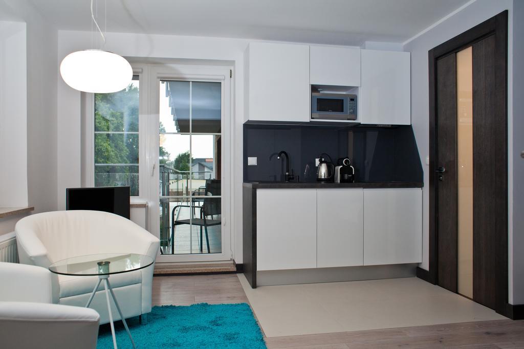 Haller House Apartamenty Władysławowo Exterior foto